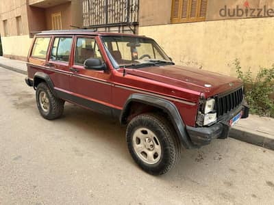 جيب شيروكى 1994