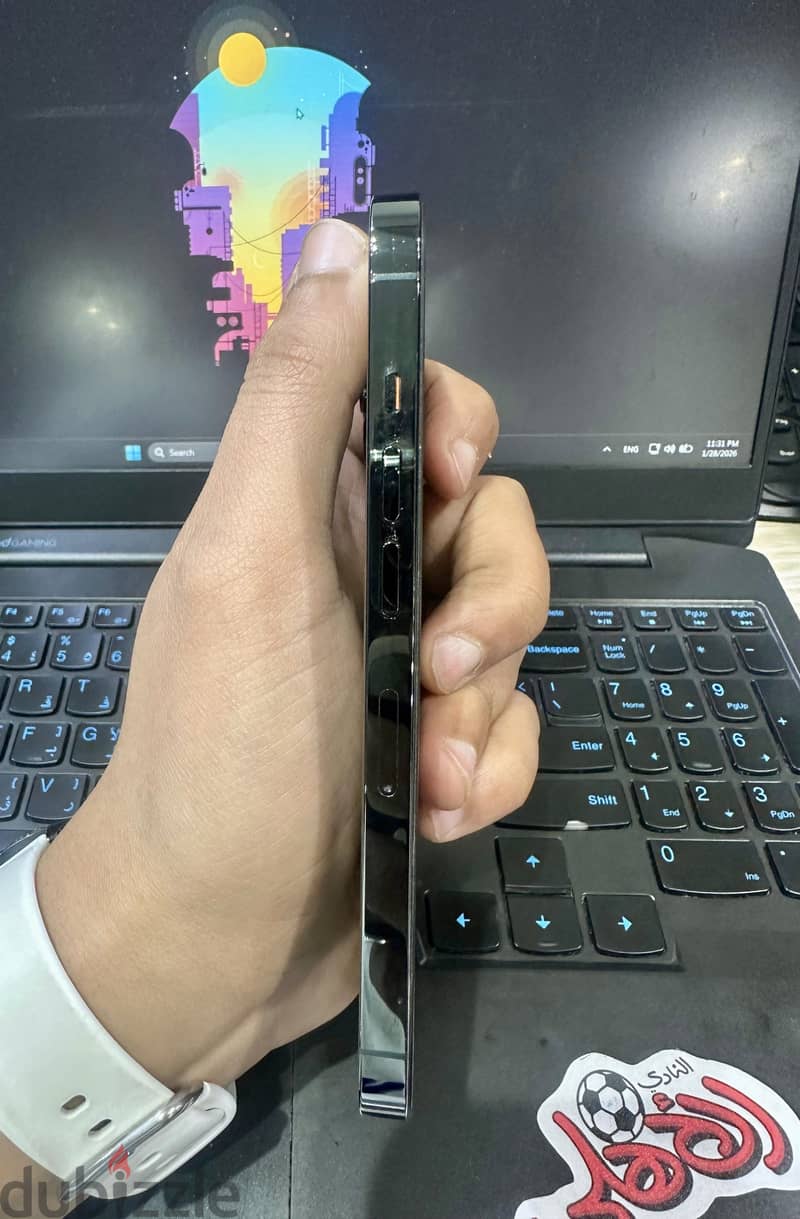 Iphone 13 pro 265G 4