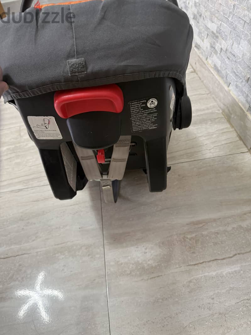 Car seat 1