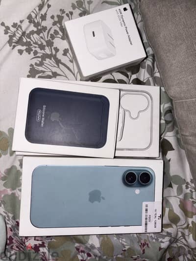 iPhone 16