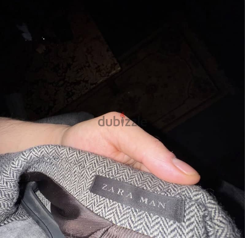 Zara men blazer 1