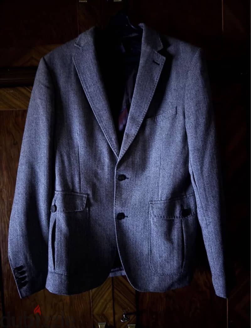 Zara men blazer 2