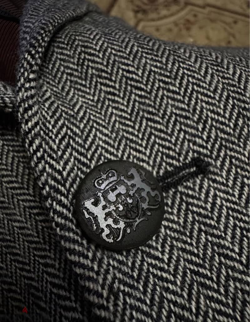 Zara men blazer 3