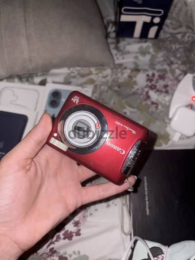 Canon PowerShot A480