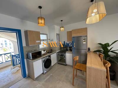 Chalet at a bargain price in Rhodes Mountain View Ras Al Hikma just steps away from the main lagoon