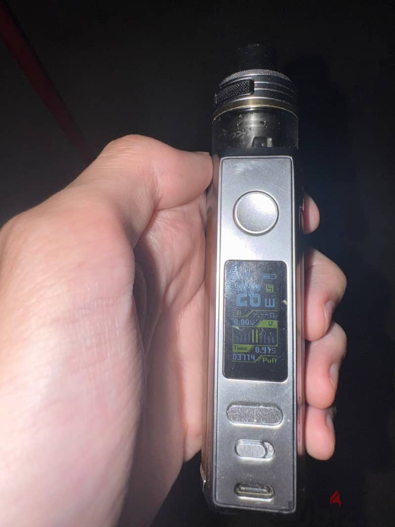 Vape drag s pro 1