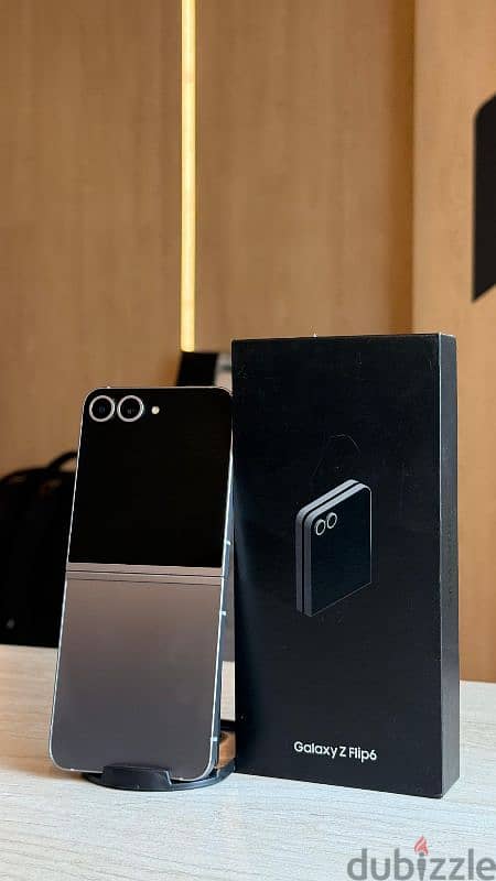 Galaxy zflip 6 3