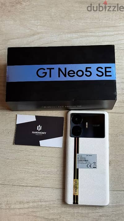 Realme Gt neo 5 se