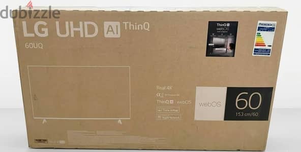 LG 60 فريم ليس