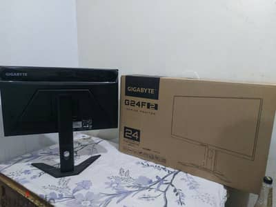 Monito gigabyte g24 f2 180hz