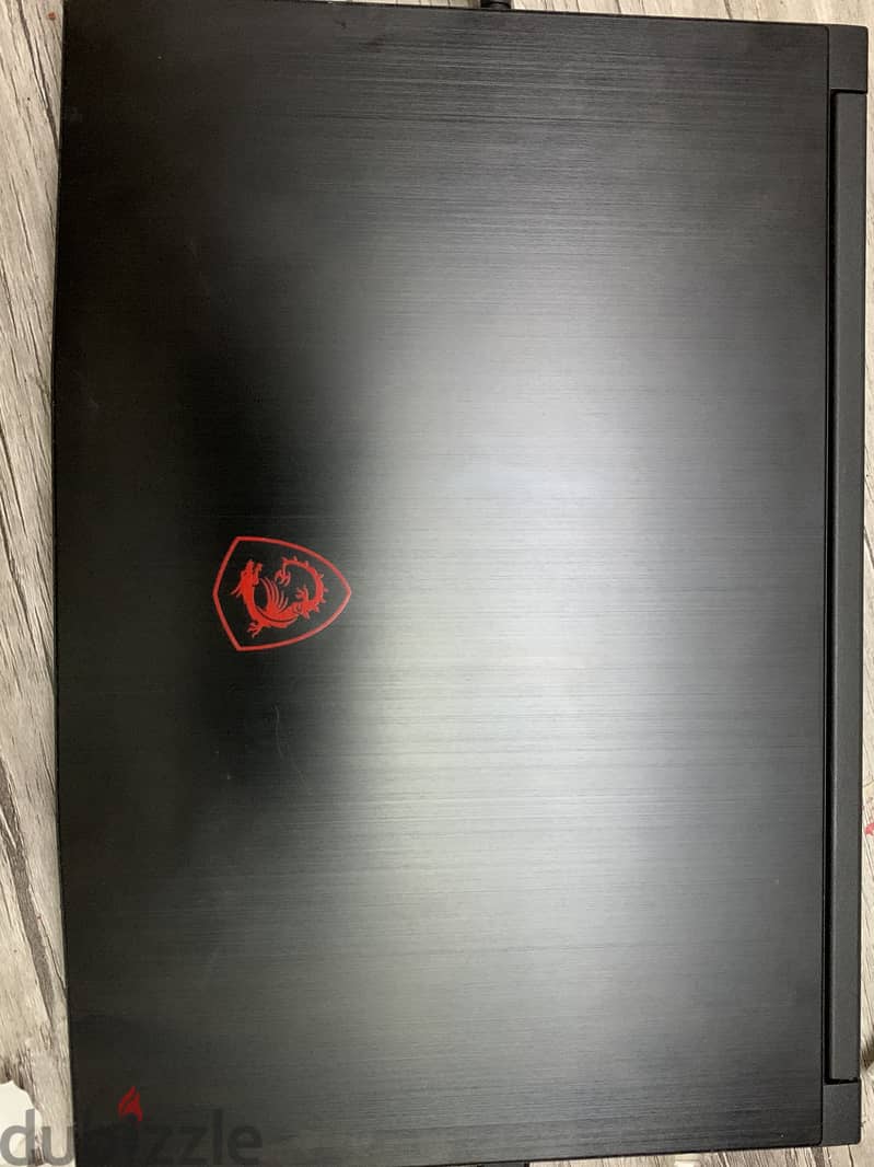MSI GF63 10UC RTX 3050 1