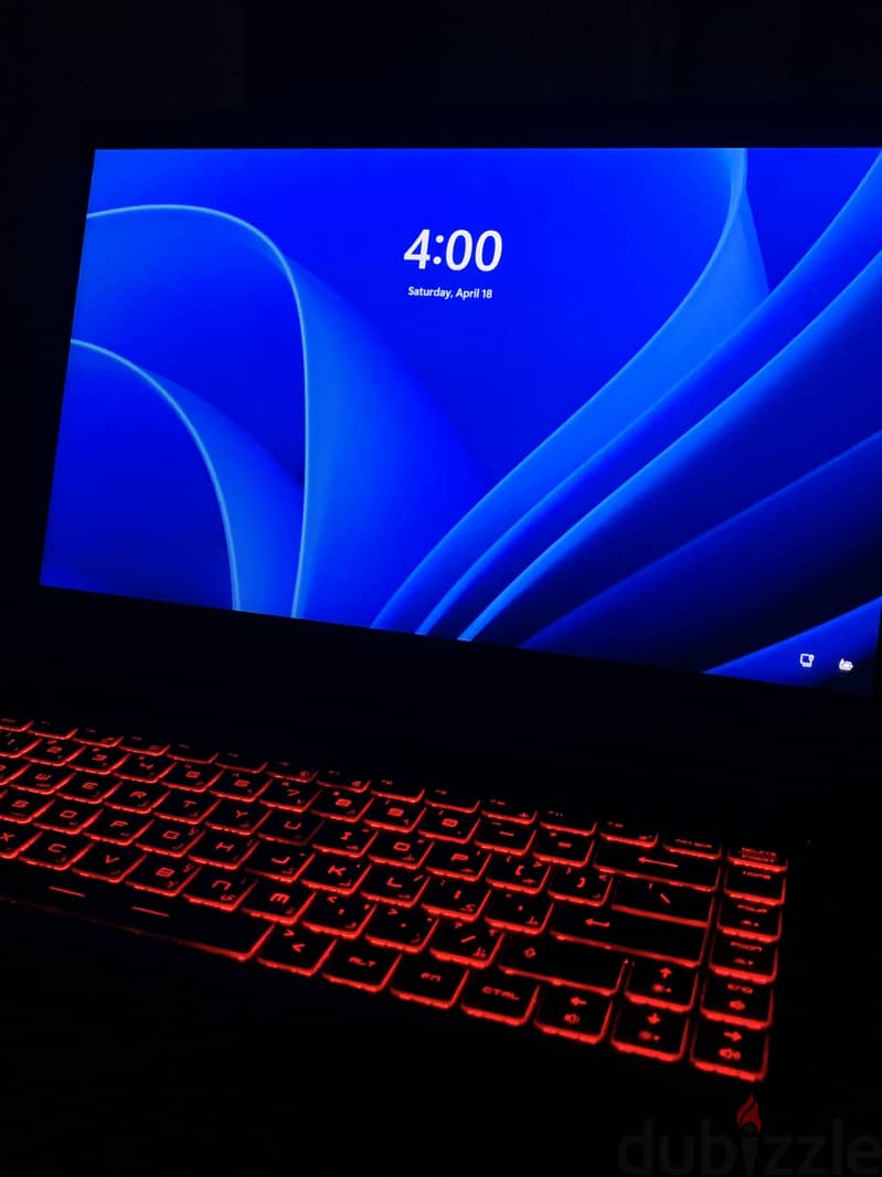 MSI GF63 10UC RTX 3050 2