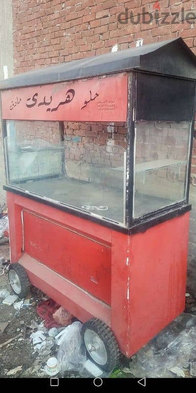 عدد ٢ بترينه أكل سعر الواحده 6000