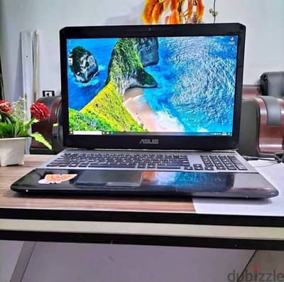 Asus G75VW Lab Rouge Gaming i7-3610QM