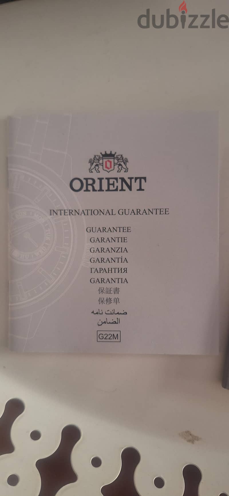 orient kamasu 2 Diver 4