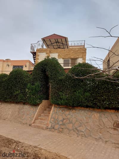 For sale, villa in Ain Sokhna, area of ​​100 square meters, ultra super luxury, with furnishings and appliances
