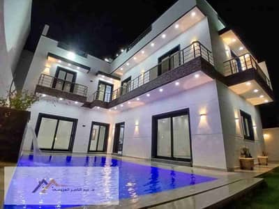 Villa registered inside mini compound, super lux finish in King Mariout