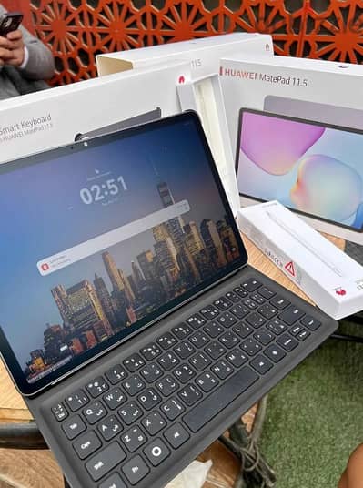 Huawei MatePad 11.5 2025