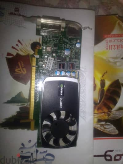 NVIDIA Quadro K600 1GB