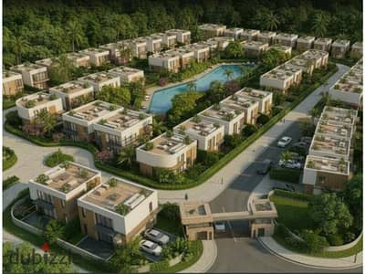 Villa for sale in the heart of New Zayed with installments over 14 years