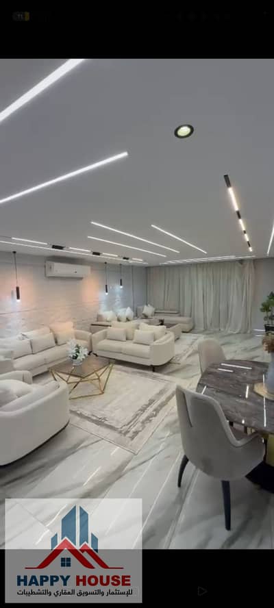 Apartment for sale in one of the most upscale streets in Mohandessin, off Lebanon Street