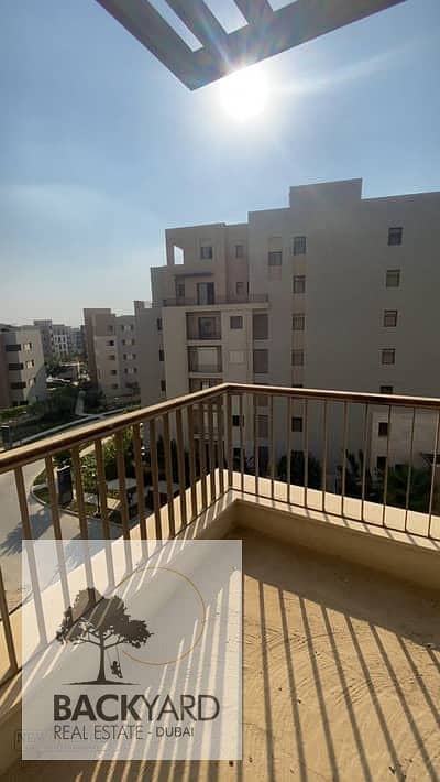 With just 5% down, own your fully finished apartment in the Saada Compound in the Gathering