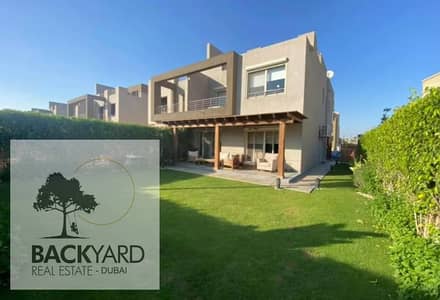 Villa (252) m completely finished with a discount of up to 35% and installments of up to 10 years in Palm Hills Compound, New Cairo
