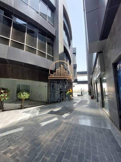Office for rent in Value Mall Gardenia New Cairo 43 sqm first floor suitable for clinic or office