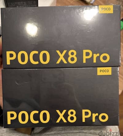 Poco x8 pro