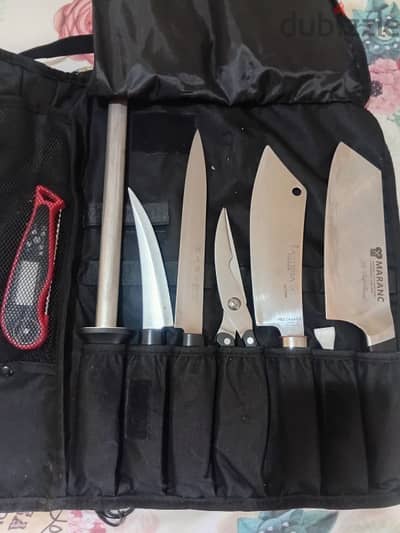 professional knives