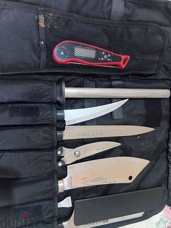 professional knives 1
