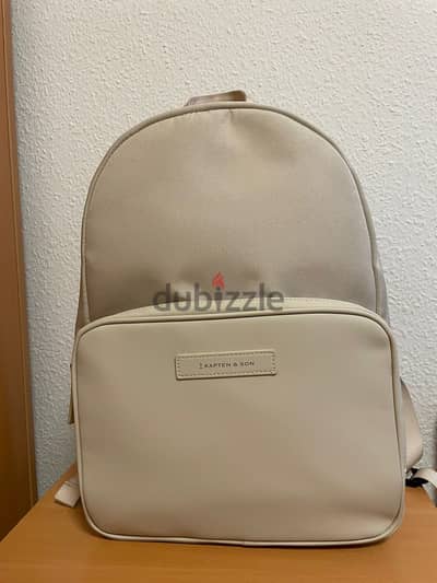 Captin and Son bag from Germanyشنطة ضهر للابتوب اصلية
