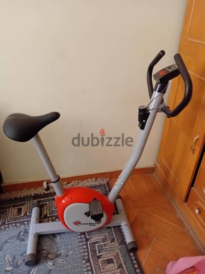 عجلة رياضية للتخسيس جديدة  تماما لم تستعمل