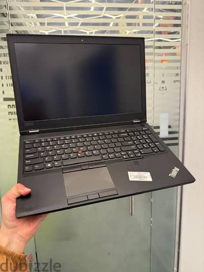 Thinkpad p53. workstation