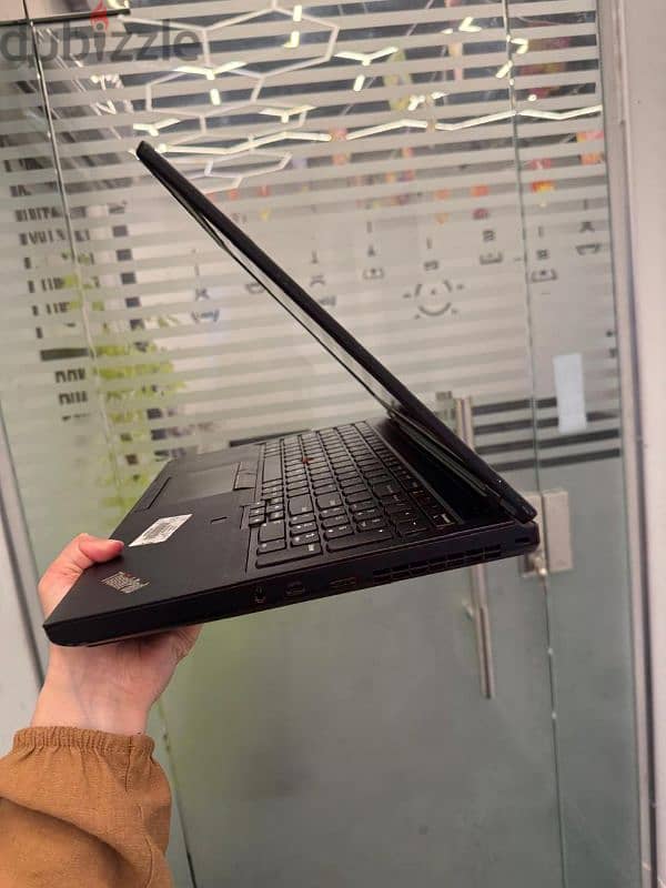 Thinkpad p53. workstation 2