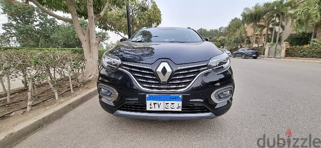 Renault Kadjar 2021 TOP Line