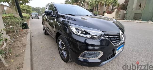 Renault Kadjar 2021 TOP Line