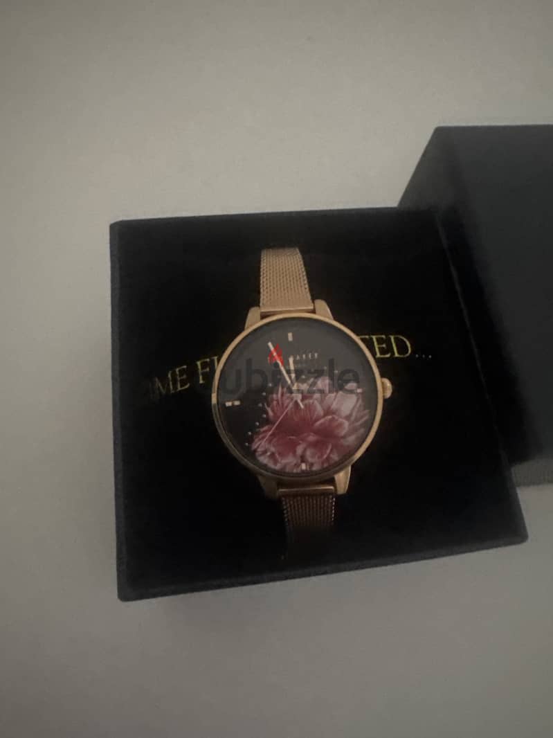 Ted Baker watch 1