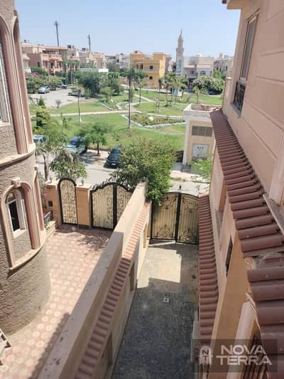 فيلا توين هاوس للبيع في كومباوند الياسمين الشيخ زايد Yasmeen Compound, Sheikh Zayed