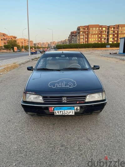 Used Peugeot 405 1999 For Sale Obour City
