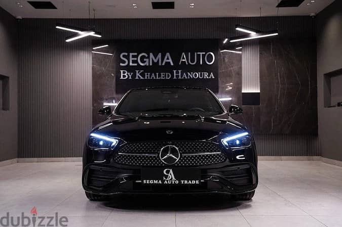 Mercedes-Benz C200 Amg premium plus 2026