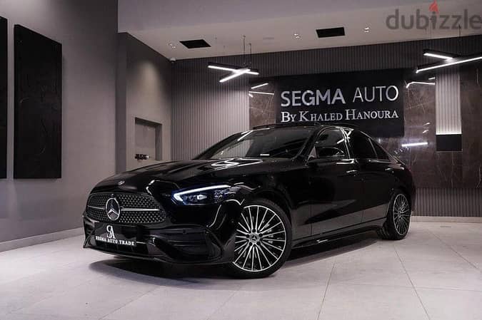 Mercedes-Benz C200 Amg premium plus 2026