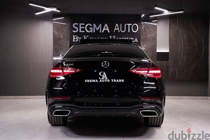 Mercedes-Benz C200 Amg premium plus 2026