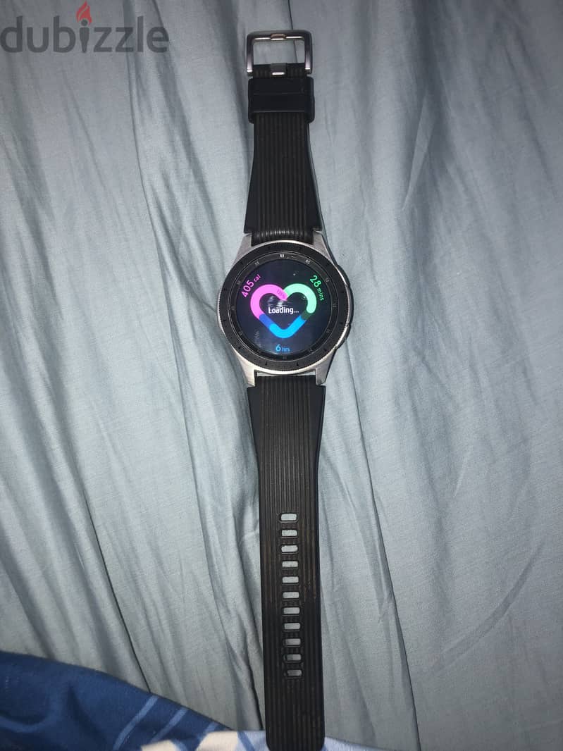 Galaxy watch 46mm 1