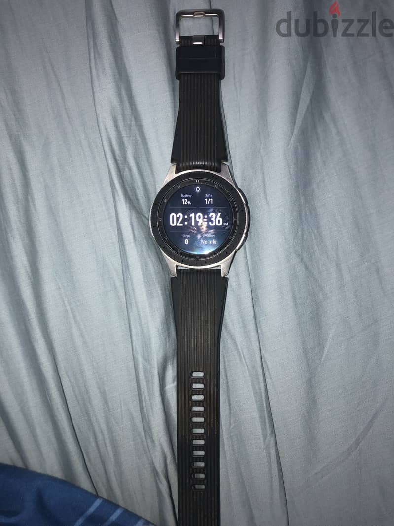 Galaxy watch 46mm 2