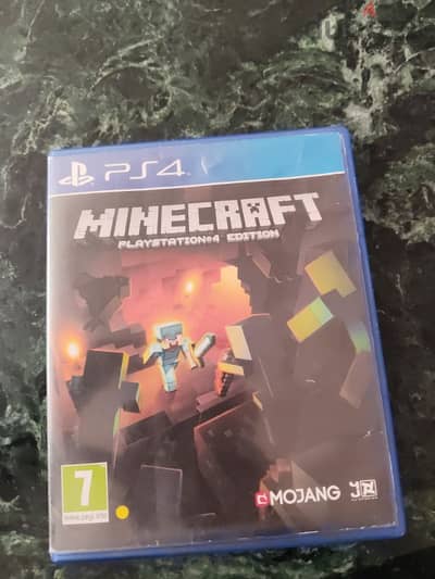Ps4 Minecraft in Egypt, Classifieds in Egypt | dubizzle Egypt (OLX)