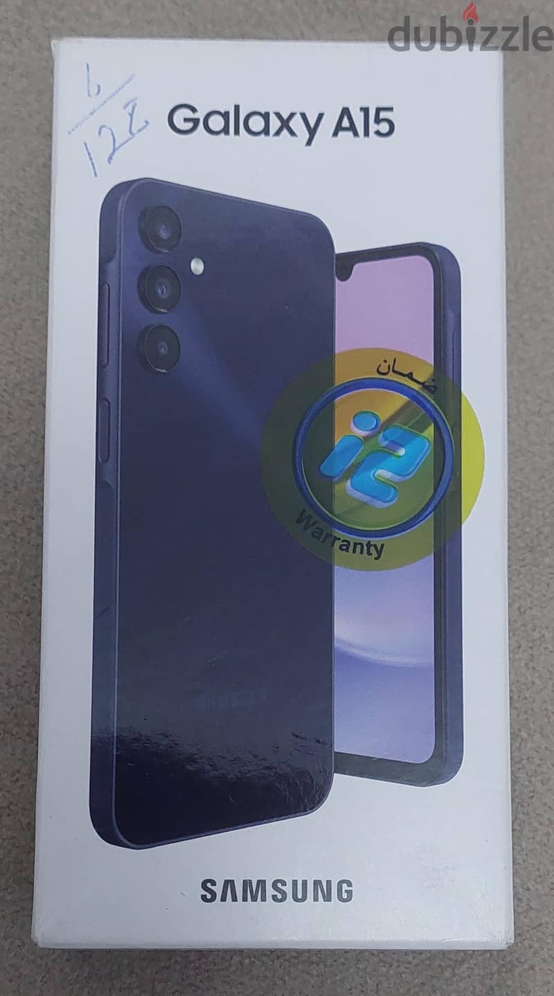 samsung a15 5
