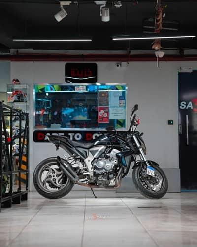 HONDA CB1000R 2009