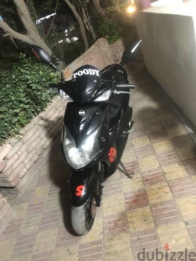 SYM JET. 4
