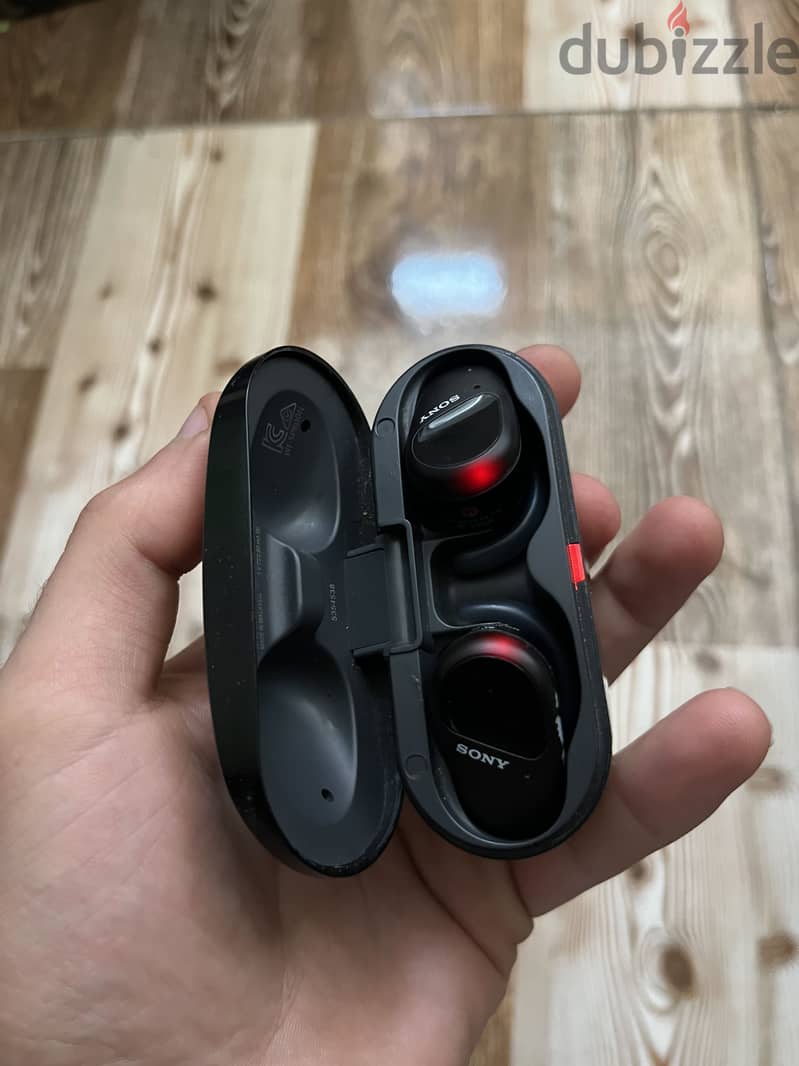 Earpods sony 3